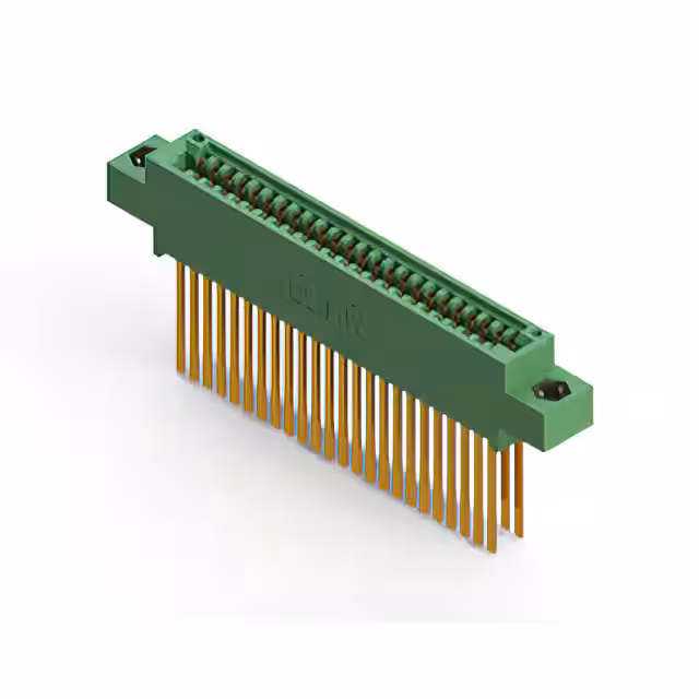 845-048-544-808 EDAC Inc.  Edgeboard Connectors